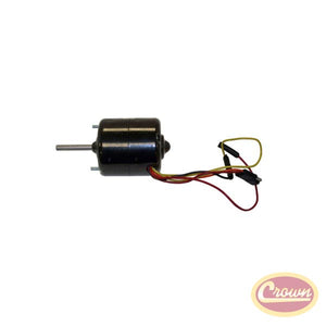 Blower Motor (CJ & Wrangler) - Crown# J8126691