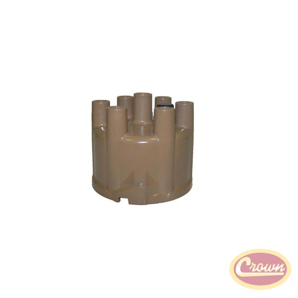 Distributor Cap - Crown# J8126711