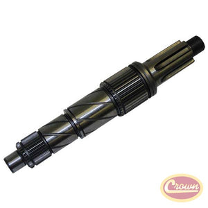 Mainshaft (T150) - Crown# J8126804