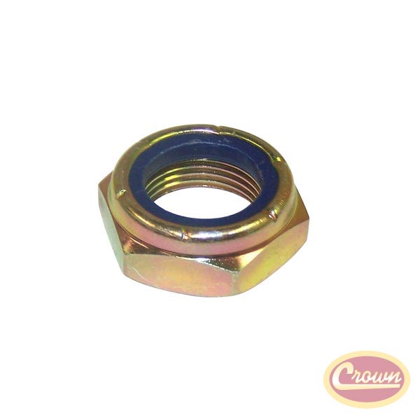 Mainshaft Nut - Crown# J8126806