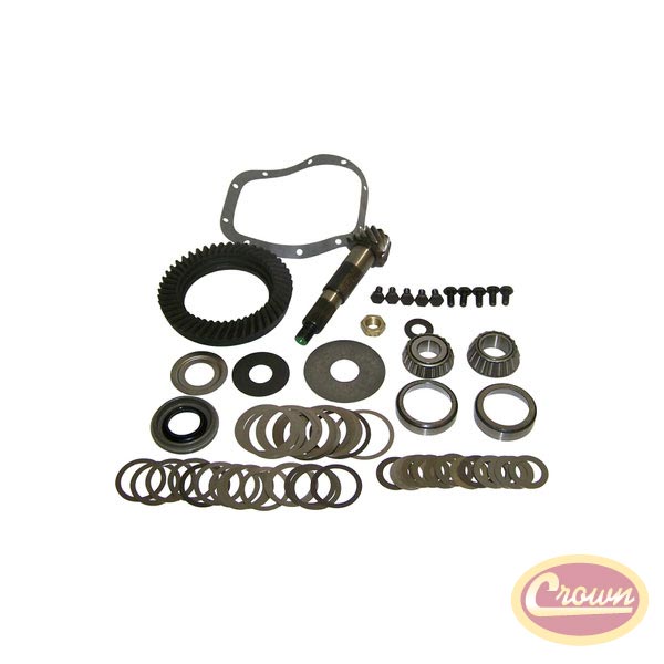 Gear & Pinion Assembly - Crown# J8126946