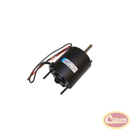 Heater Motor - Crown# J8127021