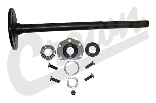Axle Shaft, One-Piece - Crown# J8127070-1