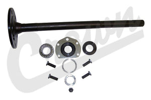 Axle Shaft, One-Piece - Crown# J8127070-1