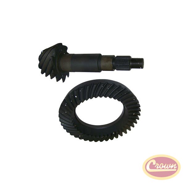 Gear & Pinion Set (4.10) - Crown# J8127072