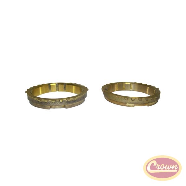 Blocking Ring Set - Crown# J8127403