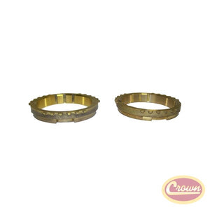 Blocking Ring Set - Crown# J8127403