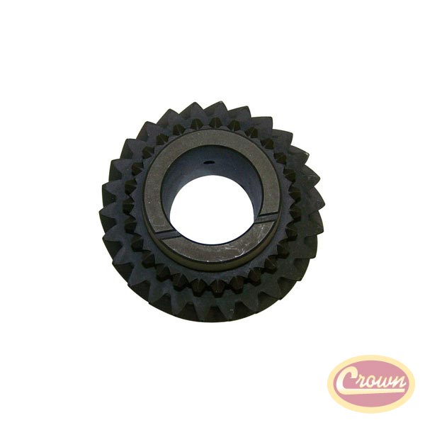 3rd Gear (26 teeth) - Crown# J8127421