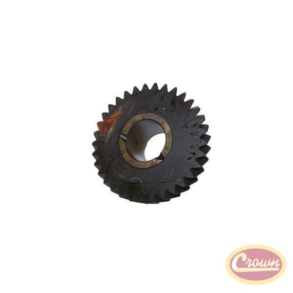 1st Gear (33 teeth) - Crown# J8127425