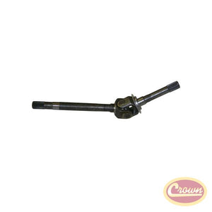 Front Axle Assy (Right) - Crown# J8127598