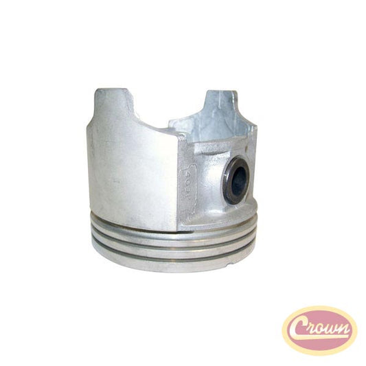 Piston - Crown# J8127654
