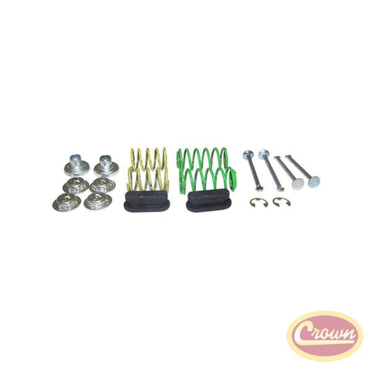 Hold Down Kit - Crown# J8127784