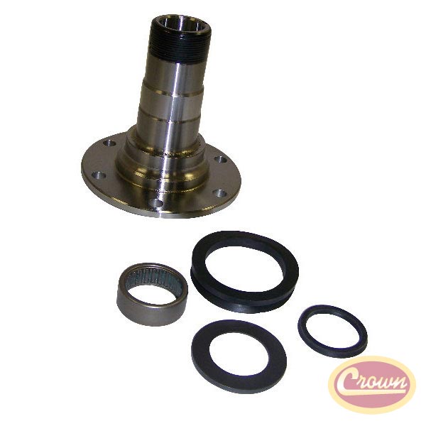 Steering Spindle - Crown# J8128147