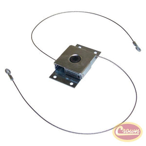 Liftgate Latch (CJ-7) - Crown# J8128163