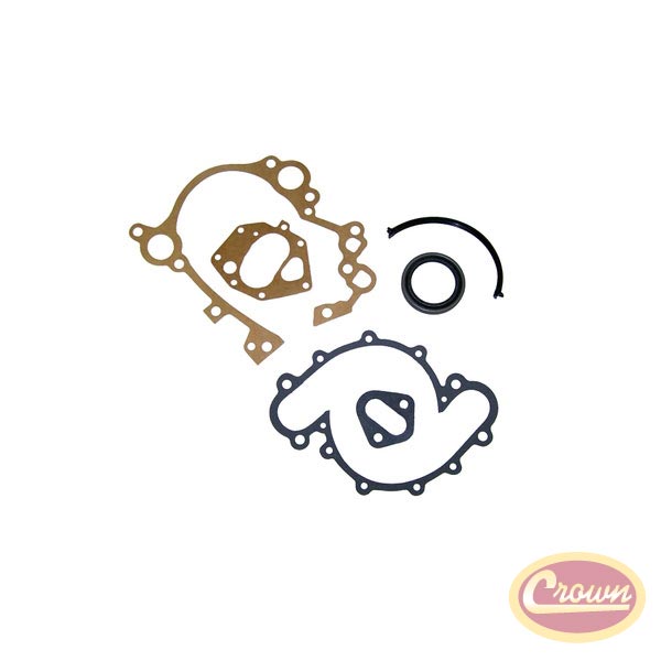 Timing Gasket & Seal Kit - Crown# J8129098