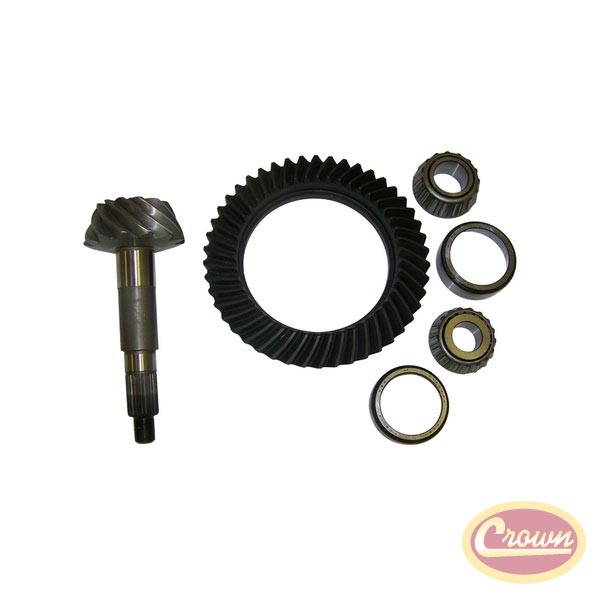 Ring & Pinion Set (3.54) - Crown# J8129217