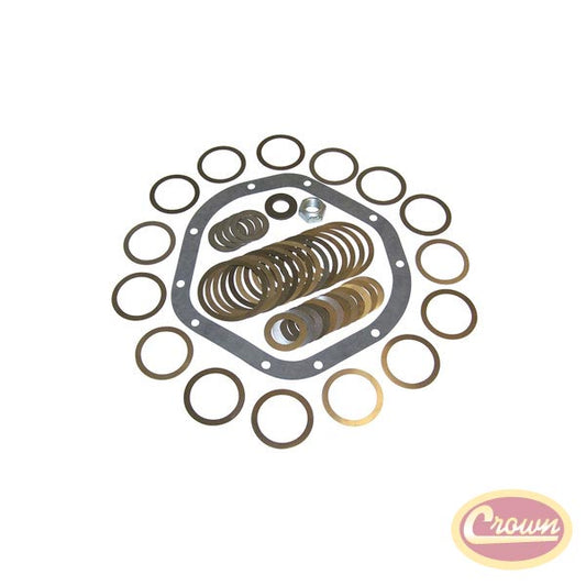 Shim Set - Crown# J8129223
