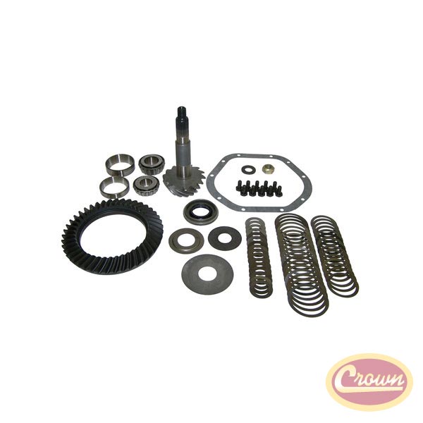 Gear & Pinion - Crown# J8129224