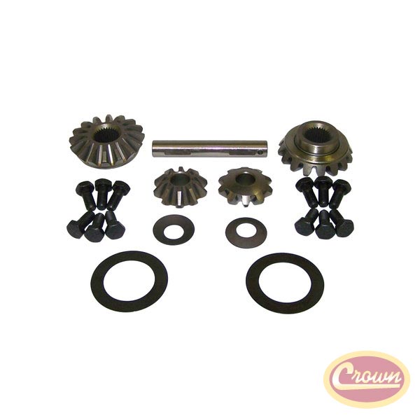 Differential Gear Set - Crown# J8129241