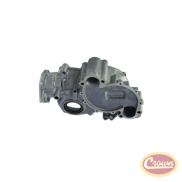 Timing Cover - Crown# J8129373