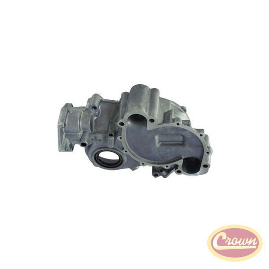 Timing Cover - Crown# J8129373