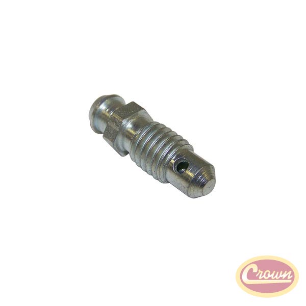 Bleeder Screw - Crown# J8129725