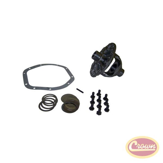 Differential Case Assy - Crown# J8130017