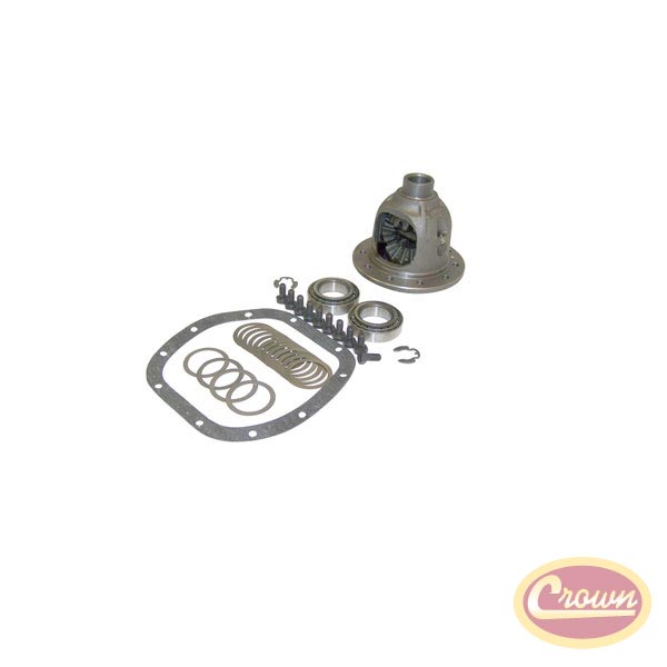 Case Assy - Crown# J8130755