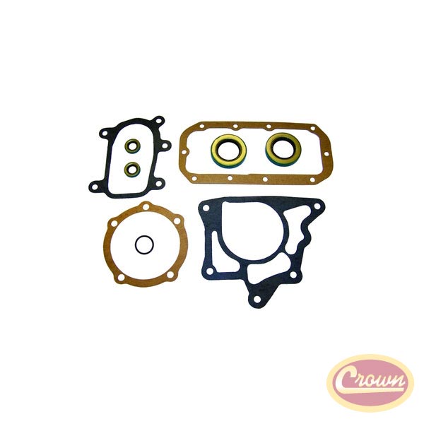 Gasket & Seal Kit (Dana 20) - Crown# J8130995