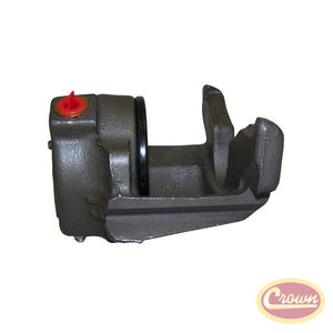 New Crown J8131649 Front Right Brake Caliper 78-81 Jeep CJ