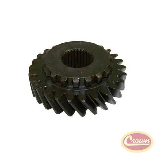 Input Shaft Gear - Crown# J8131685