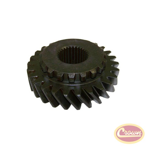 Input Shaft Gear - Crown# J8131685