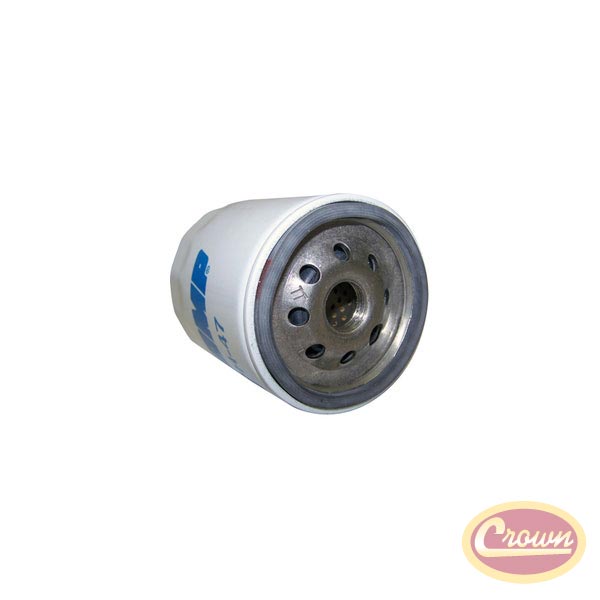 Oil Filter - Crown# J8132313 Fits 80-86 CJ 2.5L Cherokee 84-86 2.5L or 2.8L