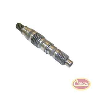 Mainshaft - Crown# J8132374