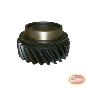 3rd Gear, L25-S36 - Crown# J8132380