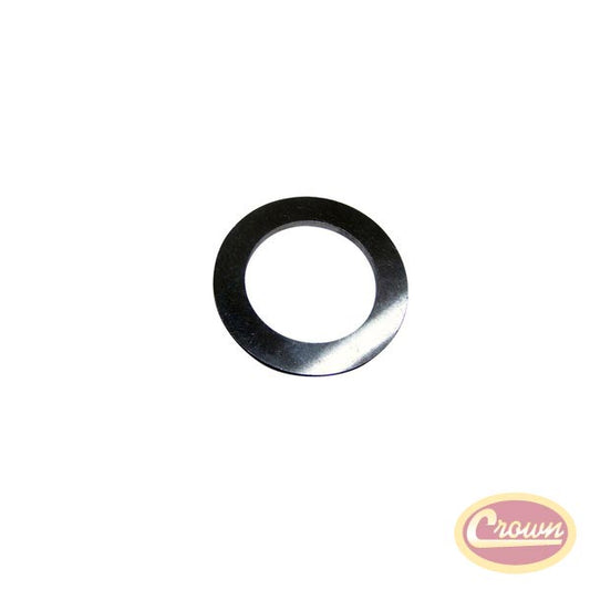 Manual Trans Main Shaft Thrust Washer - Crown# J8132390