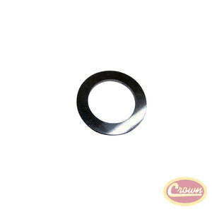 Manual Trans Main Shaft Thrust Washer - Crown# J8132390