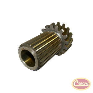 Reverse Idler Gear - Crown# J8132399