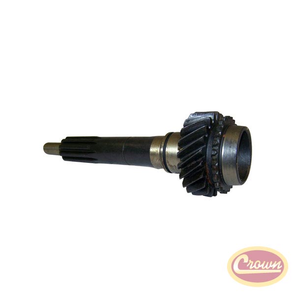 Maindrive Gear (22 teeth) - Crown# J8132597