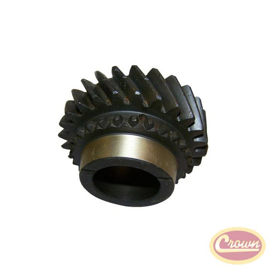 3rd Gear (25 teeth) - Crown# J8132674