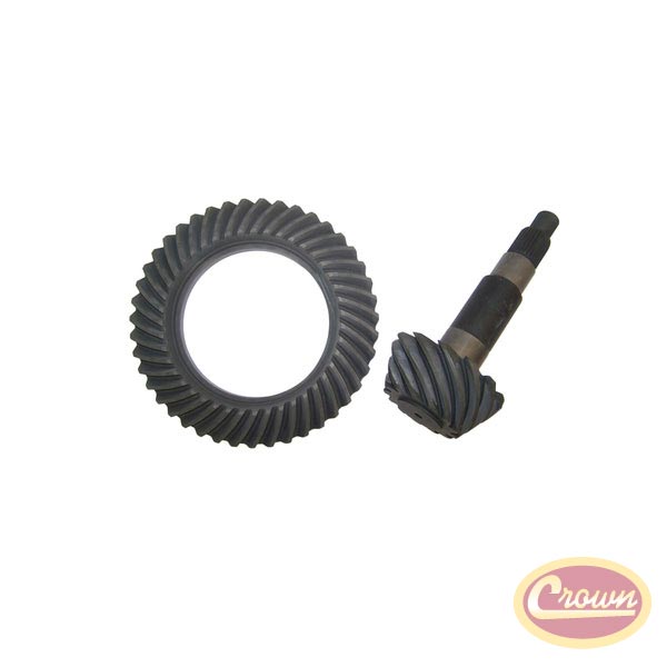Gear & Pinion Set (3.31) - Crown# J8132700