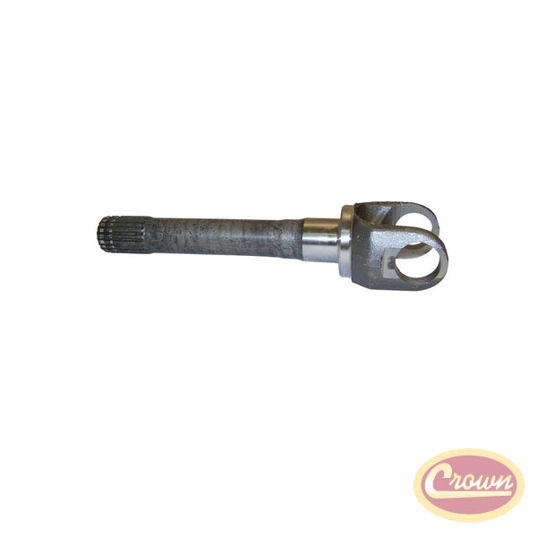 Axle Outer Shaft - Crown# J8132914