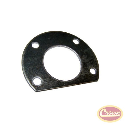 Plate - Crown# J8133197