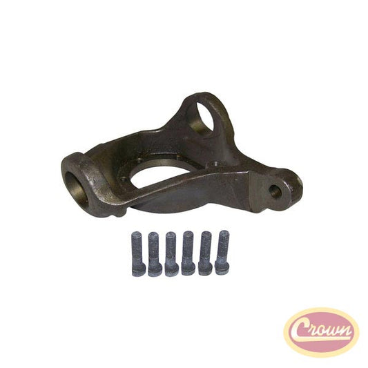 Steering Knuckle (Left) - Crown# J8133604