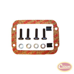 Fork Clip Kit - Crown# J8133708