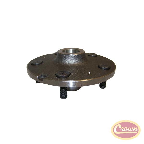 Rear Hub - Crown# J8133730