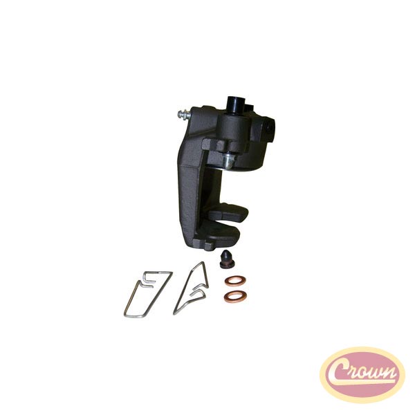 New Crown Front Right Brake Caliper J8133846 Jeep CJ Wrangler Cherokee