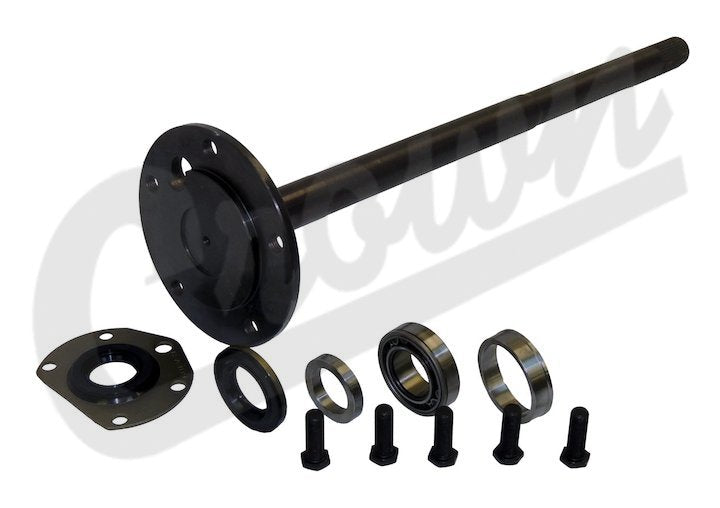 One New One Piece Axle Kit - Crown# J81338851