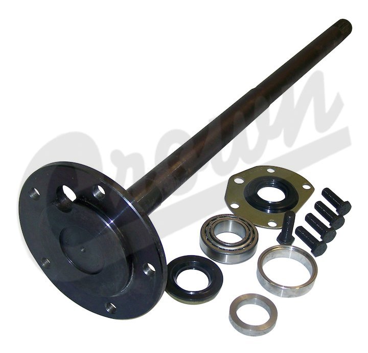 Axle Shaft, 1 Piece - Crown# J8133886-1
