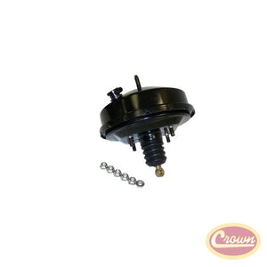 Power Brake Booster - Crown# J8133909